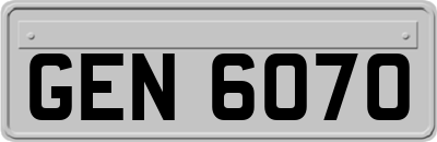 GEN6070