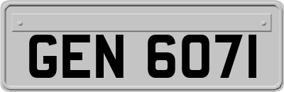 GEN6071