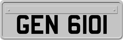 GEN6101