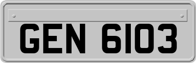 GEN6103
