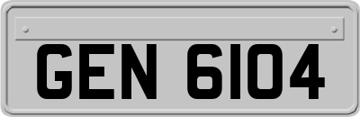 GEN6104