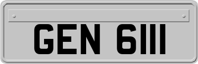 GEN6111
