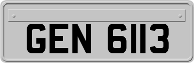 GEN6113