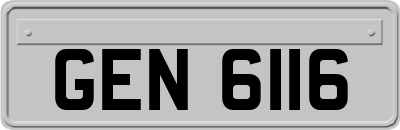 GEN6116