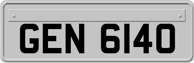 GEN6140