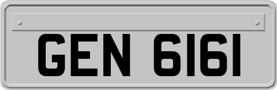 GEN6161