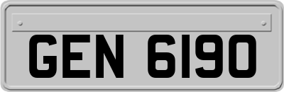 GEN6190