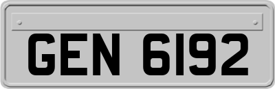 GEN6192