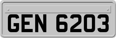 GEN6203