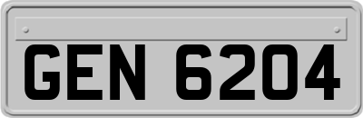 GEN6204
