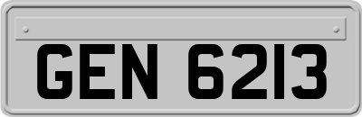 GEN6213