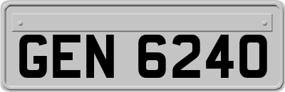 GEN6240