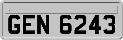 GEN6243