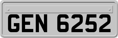 GEN6252