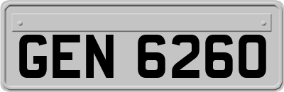 GEN6260