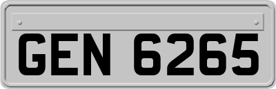 GEN6265