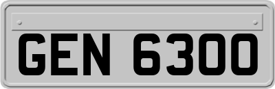 GEN6300