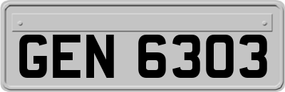 GEN6303