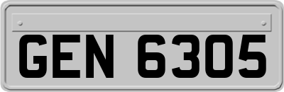 GEN6305