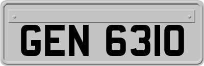 GEN6310