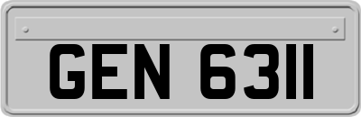 GEN6311
