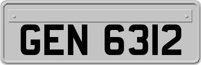GEN6312