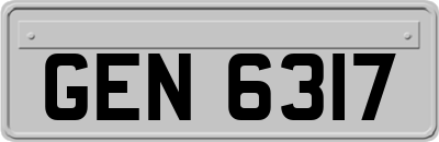 GEN6317