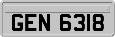 GEN6318