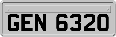 GEN6320