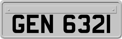 GEN6321