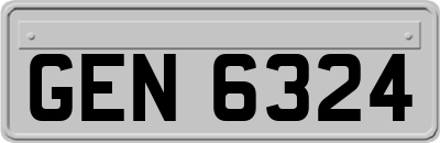 GEN6324