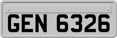 GEN6326