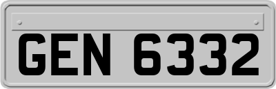 GEN6332