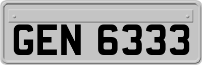 GEN6333