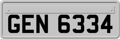 GEN6334