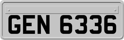 GEN6336