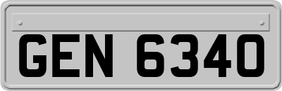 GEN6340