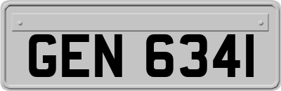 GEN6341