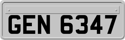 GEN6347