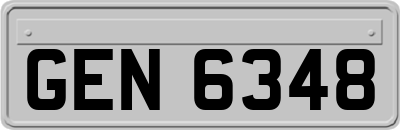 GEN6348