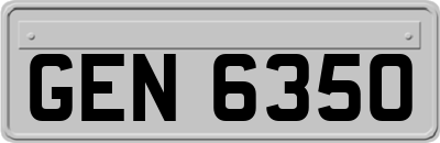 GEN6350