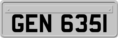 GEN6351