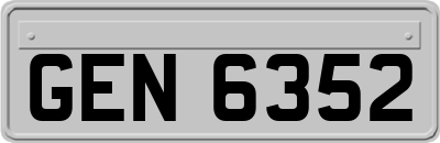 GEN6352