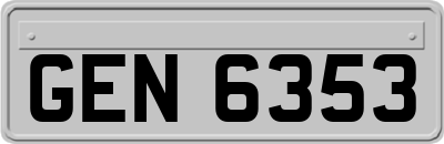 GEN6353