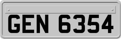 GEN6354