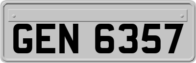 GEN6357