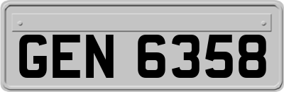 GEN6358