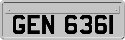 GEN6361