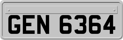 GEN6364