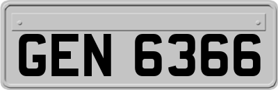 GEN6366
